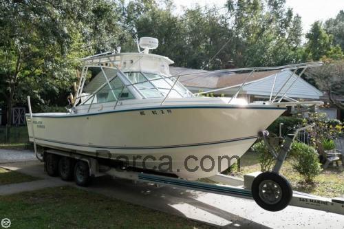 Regulator Express 26 scheda tecnica e recensioni